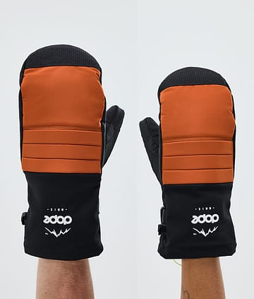 Dope Ace Vintervotter Burned Orange
