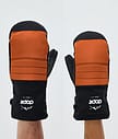 Dope Ace Vintervotter Herre Burned Orange