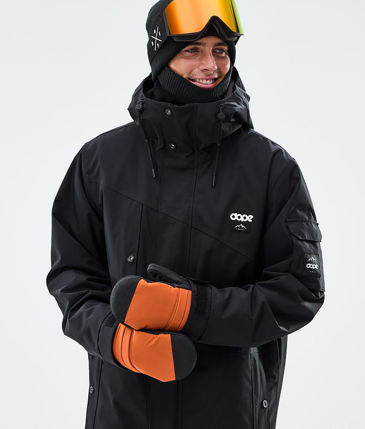 Dope Ace Vintervotter Burned Orange, Image 4 of 4