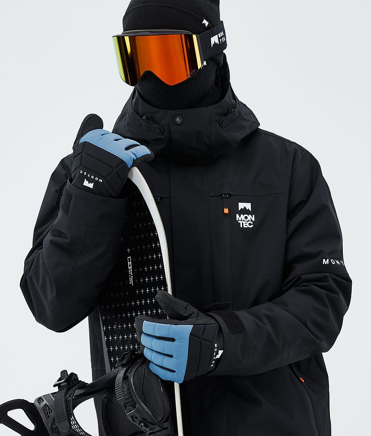Montec Kilo Skihansker Blue Steel, Bilde 4 av 4