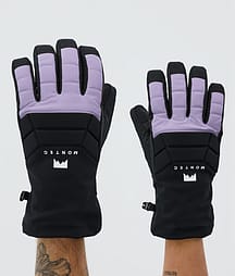 Montec Kilo Skihansker Faded Violet