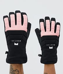 Montec Kilo Skihansker Soft Pink