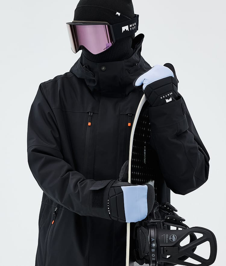 Montec Kilo Vintervotter Light Blue, Bilde 4 av 4