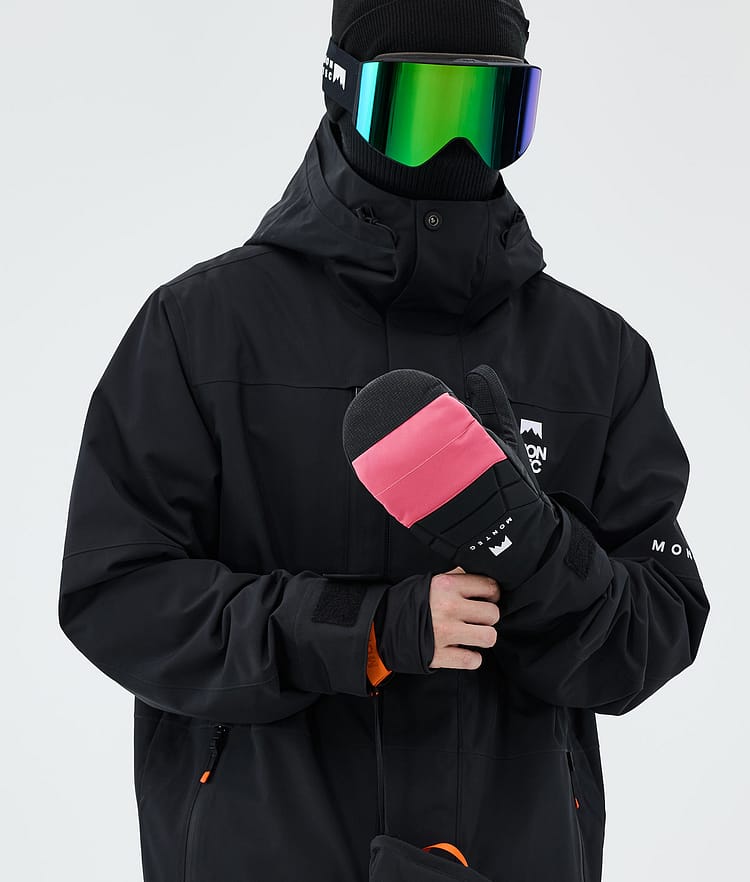 Montec Kilo Vintervotter Light Red, Bilde 4 av 4