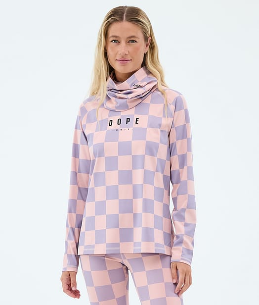 Dope Snuggle W Superundertøy overdel Women