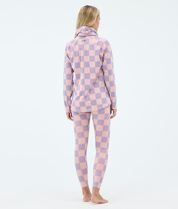 Dope Snuggle W Superundertøy overdel Dame MMIX Squares, Image 4 of 7
