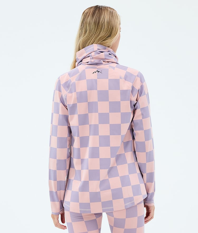 Dope Snuggle W Superundertøy overdel Dame MMIX Squares, Image 5 of 7