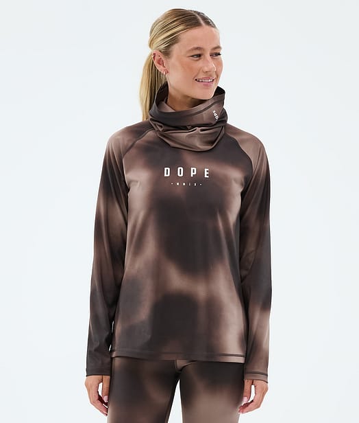 Dope Snuggle W Superundertøy overdel Women
