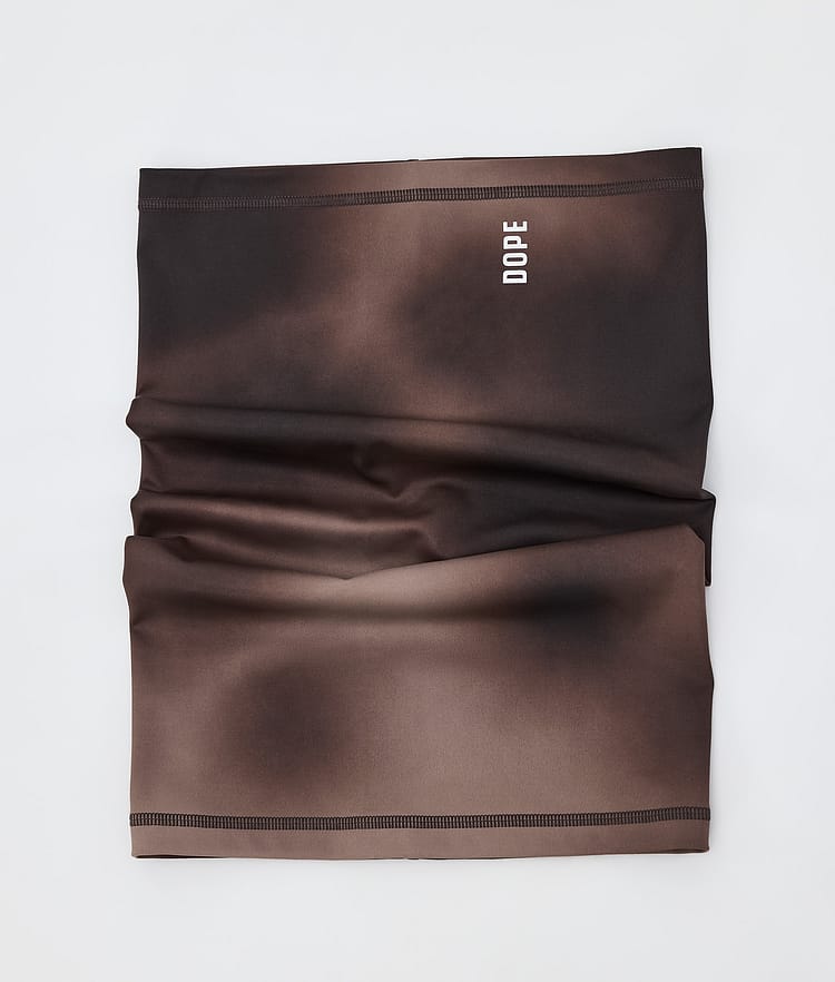 Dope Snuggle W Superundertøy overdel Dame MMIX Brown Tiedye, Image 7 of 7