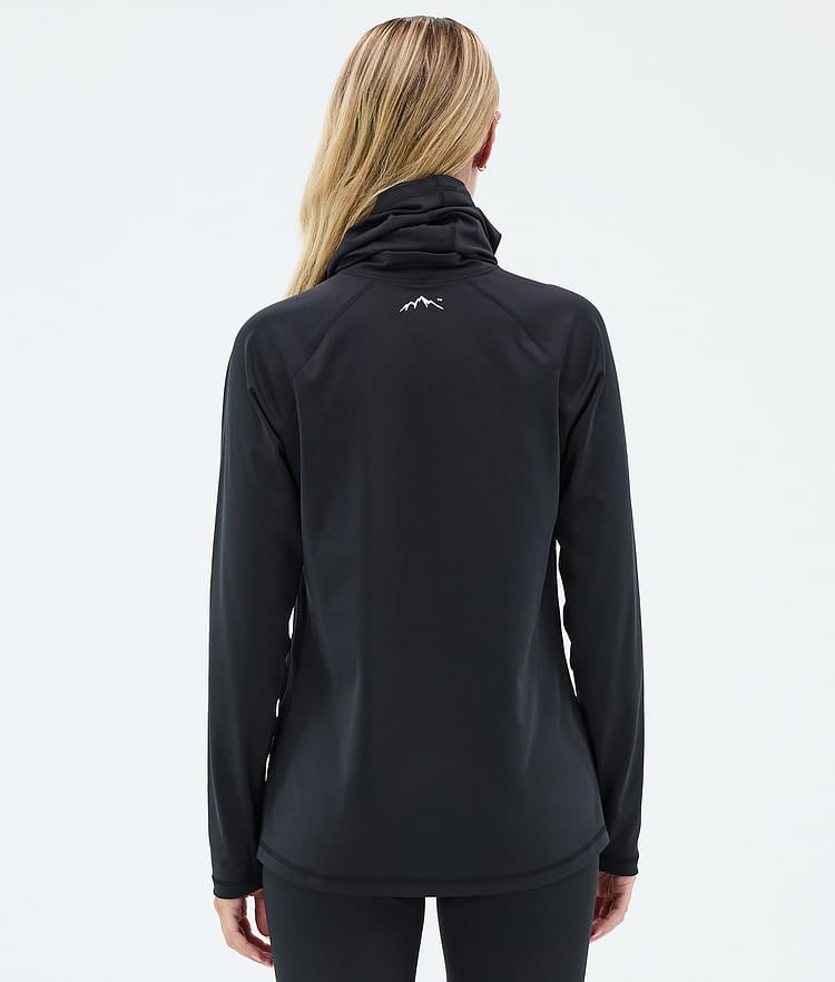 Dope Snuggle W Superundertøy overdel Dame MMIX Black, Image 5 of 7