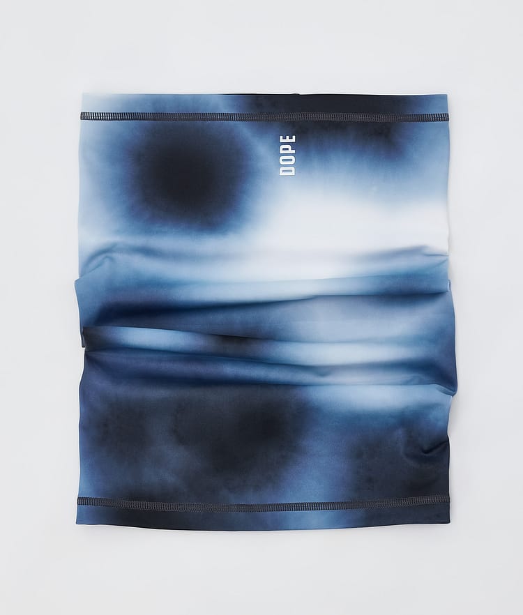 Dope Snuggle W Superundertøy overdel Dame MMIX Dark Blue Tiedye, Image 7 of 7