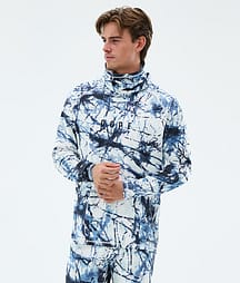 Dope Snuggle Superundertøy overdel Herre MMIX Glacier Vein