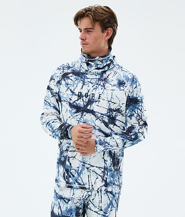 Dope Snuggle Superundertøy overdel MMIX Glacier Vein