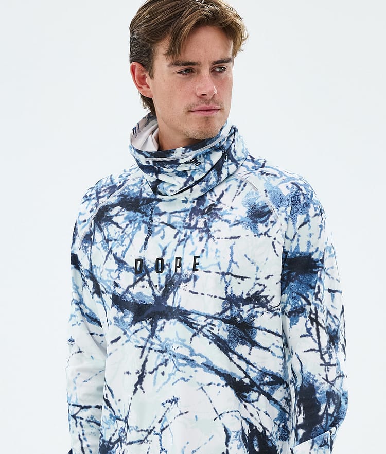 Dope Snuggle Superundertøy overdel Herre MMIX Glacier Vein, Image 2 of 7