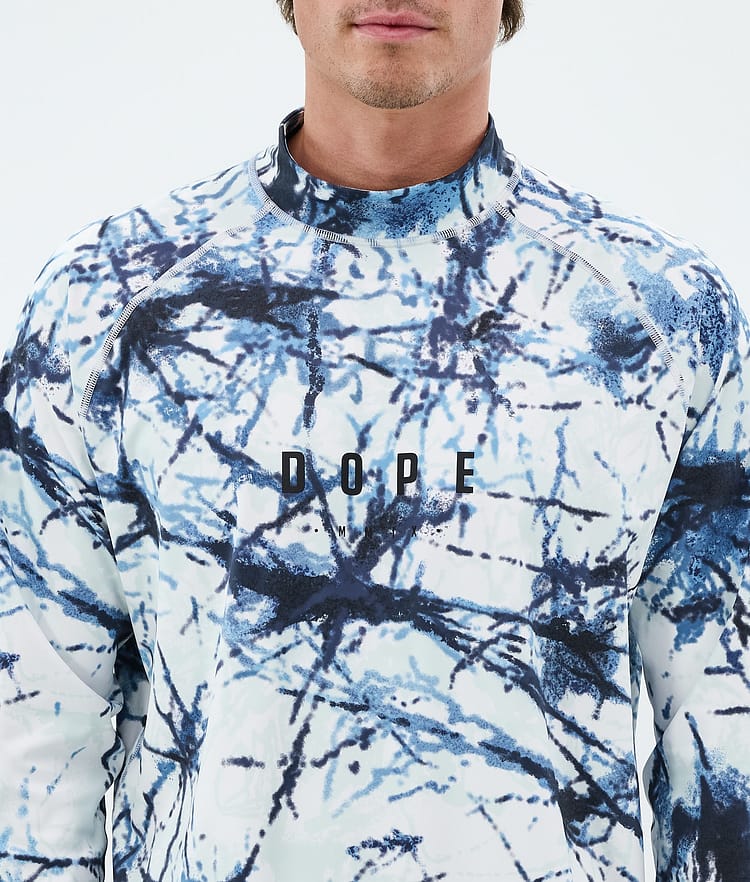 Dope Snuggle Superundertøy overdel Herre MMIX Glacier Vein, Image 6 of 7