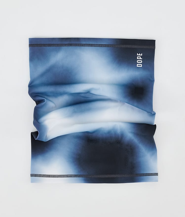 Dope Snuggle Superundertøy overdel Herre MMIX Dark Blue Tiedye, Image 7 of 7