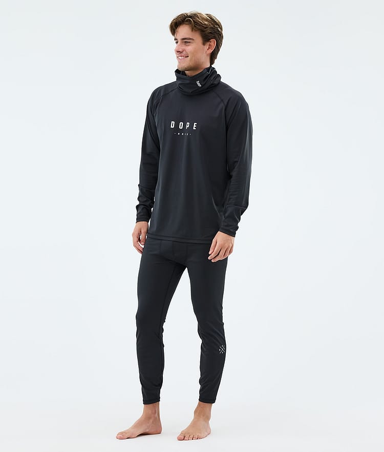 Dope Snuggle Superundertøy overdel Herre MMIX Black, Image 3 of 7