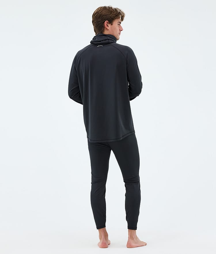 Dope Snuggle Superundertøy overdel Herre MMIX Black, Image 4 of 7