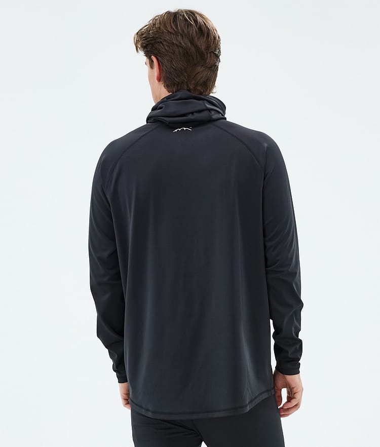 Dope Snuggle Superundertøy overdel Herre MMIX Black, Image 5 of 7