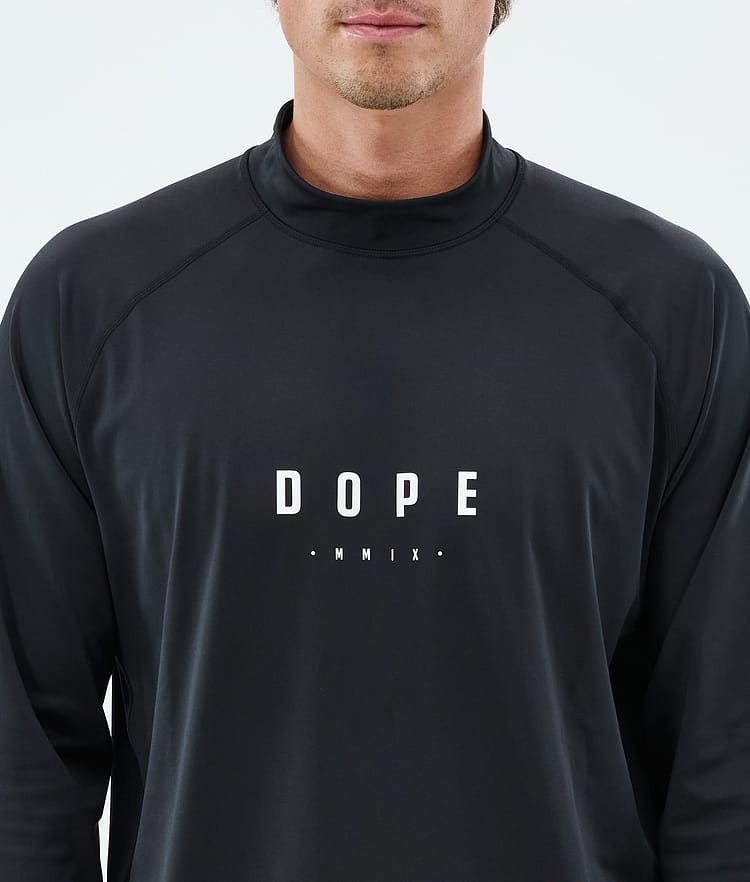 Dope Snuggle Superundertøy overdel Herre MMIX Black, Image 6 of 7