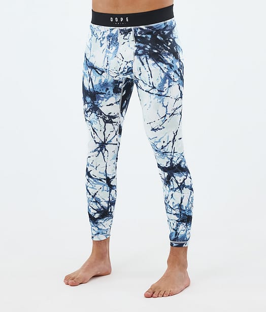 Dope Snuggle Superundertøy bukse Herre Glacier Vein