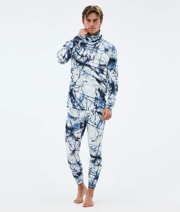 Dope Snuggle Superundertøy bukse Herre MMIX Glacier Vein, Image 3 of 7
