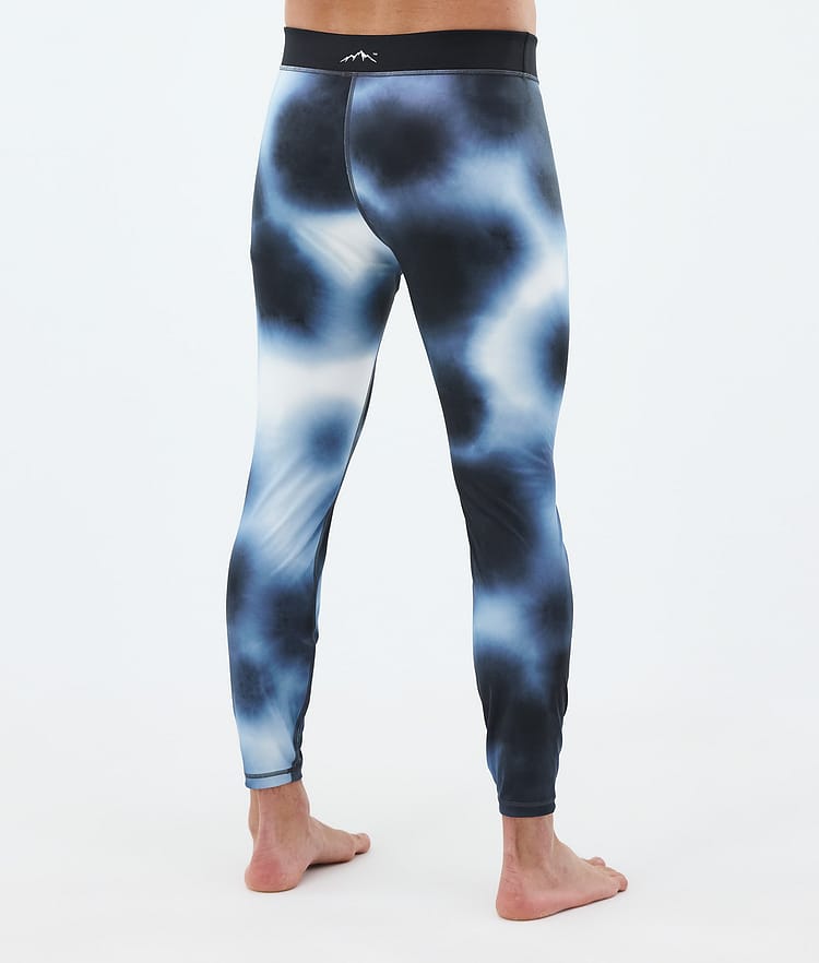 Dope Snuggle Superundertøy bukse Herre MMIX Dark Blue Tiedye, Image 2 of 7