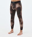 Dope Snuggle Superundertøy bukse Herre MMIX Brown Tiedye