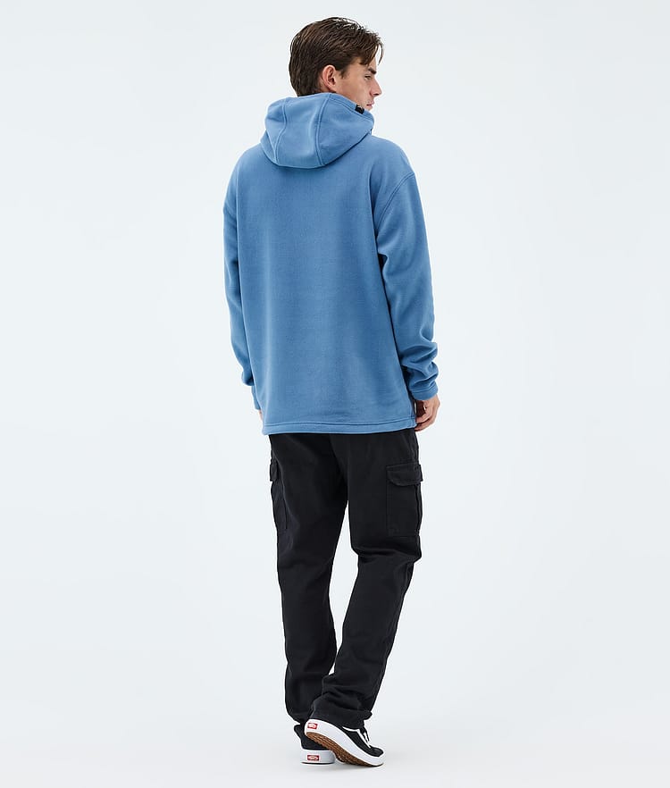 Dope Cozy II Fleecegenser Herre Blue Steel, Image 4 of 7