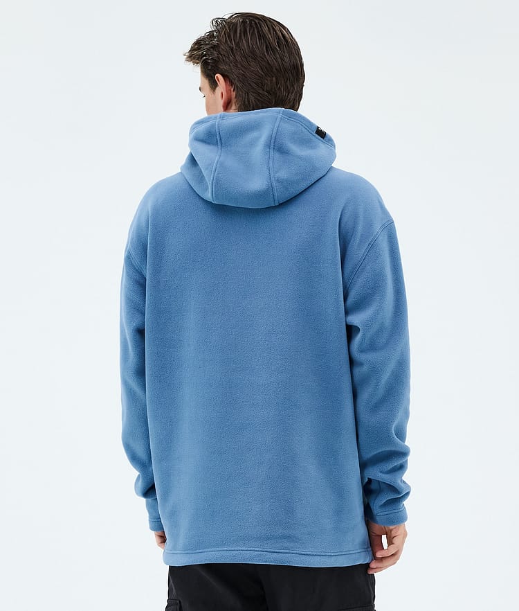 Dope Cozy II Fleecegenser Herre Blue Steel, Image 6 of 7