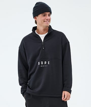 Dope Comfee Mellomlagsgenser Black