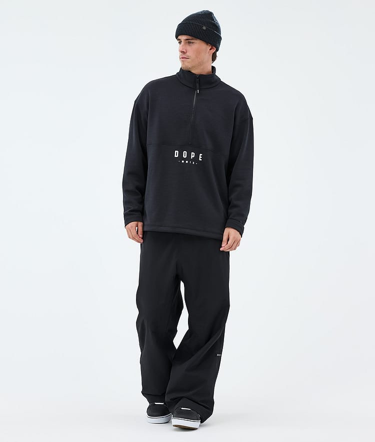 Dope Comfee Mellomlagsgenser Herre Black, Image 3 of 5