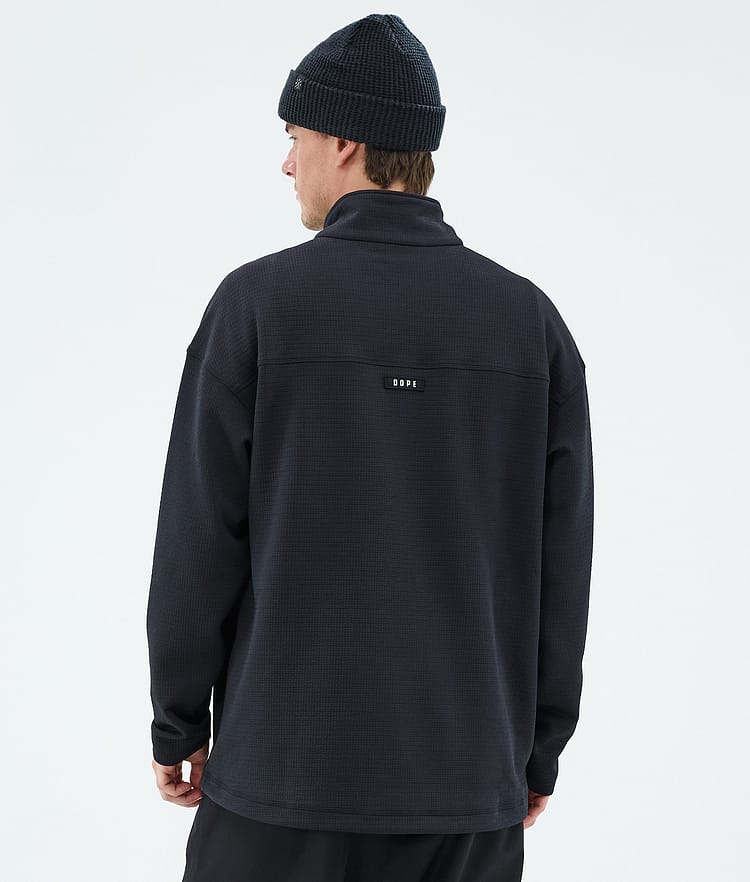 Dope Comfee Mellomlagsgenser Herre Black, Image 5 of 5