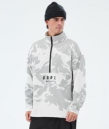 Dope Comfee Mellomlagsgenser Herre Grey Camo