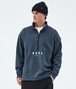 Dope Comfee Mellomlagsgenser Herre Metal Blue