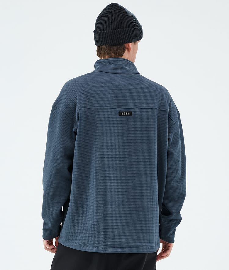 Dope Comfee Mellomlagsgenser Herre Metal Blue, Image 5 of 5