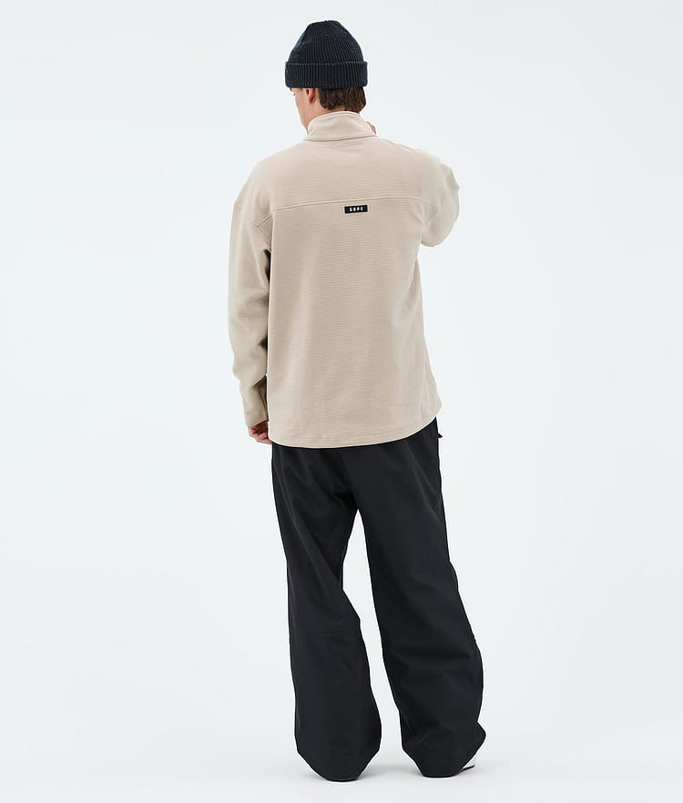 Dope Comfee Mellomlagsgenser Herre Sand, Image 4 of 5
