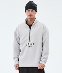 Dope Comfee Mellomlagsgenser Herre Light Grey