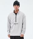 Dope Comfee Mellomlagsgenser Herre Light Grey