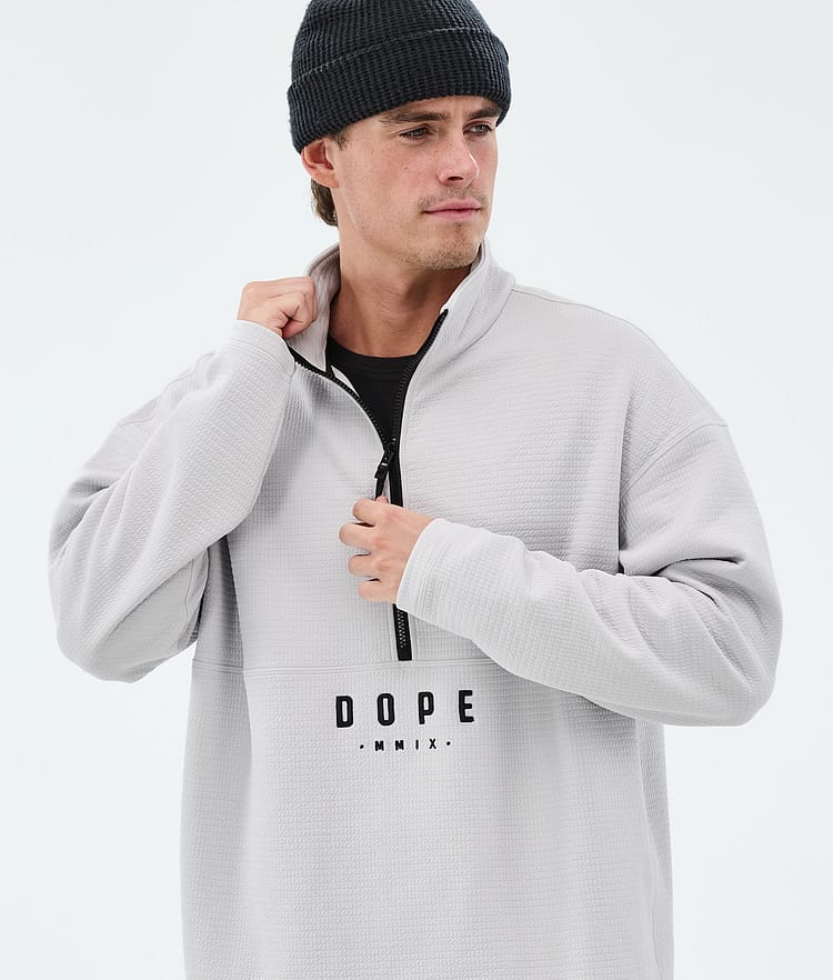 Dope Comfee Mellomlagsgenser Herre Light Grey, Image 2 of 5