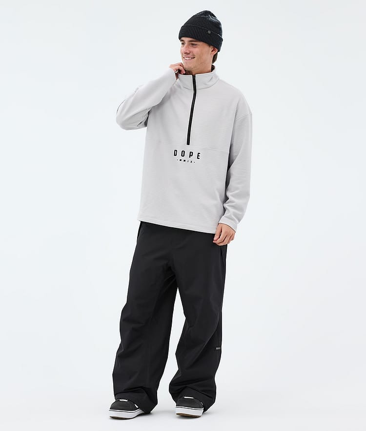 Dope Comfee Mellomlagsgenser Herre Light Grey, Image 3 of 5