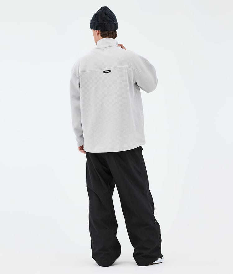 Dope Comfee Mellomlagsgenser Herre Light Grey, Image 4 of 5