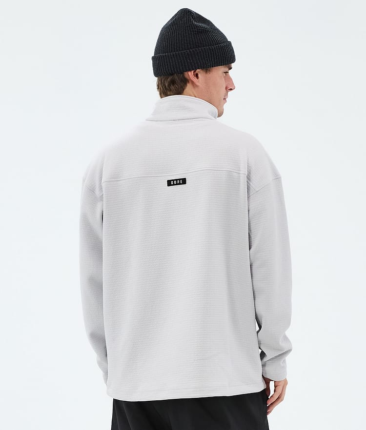 Dope Comfee Mellomlagsgenser Herre Light Grey, Image 5 of 5
