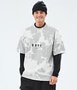 Dope Forge Mellomlag T-skjorte Herre Grey Camo