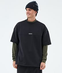 Dope Forge Mellomlag T-skjorte Herre MID Black