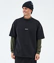 Dope Forge Mellomlag T-skjorte Herre MID Black