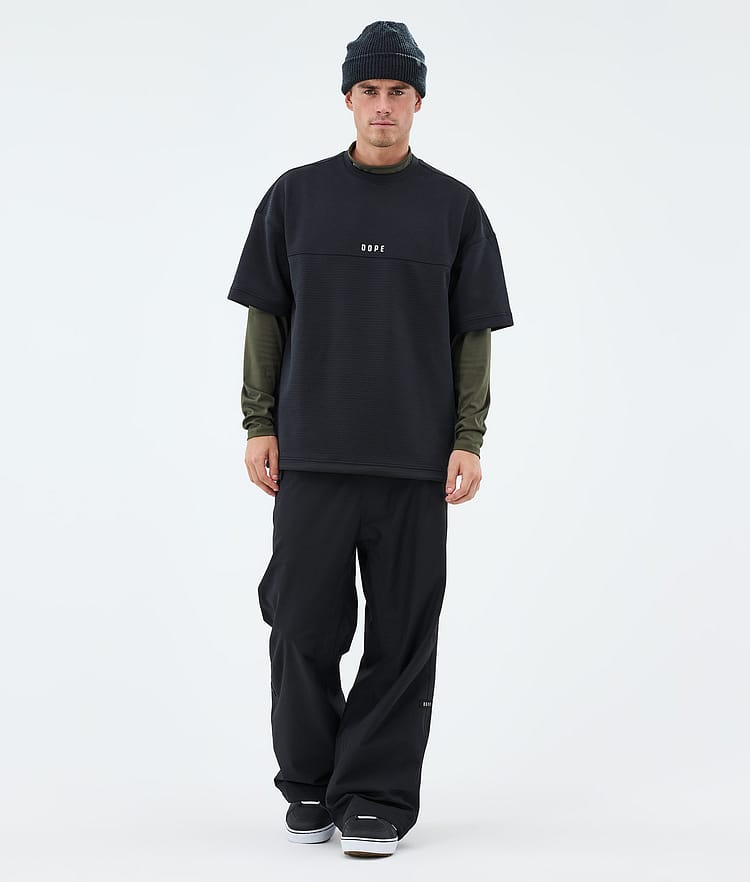 Dope Forge Mellomlag T-skjorte Herre MID Black, Image 4 of 6
