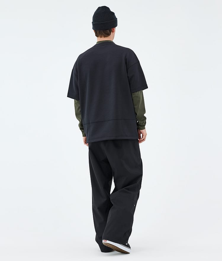 Dope Forge Mellomlag T-skjorte Herre MID Black, Image 5 of 6