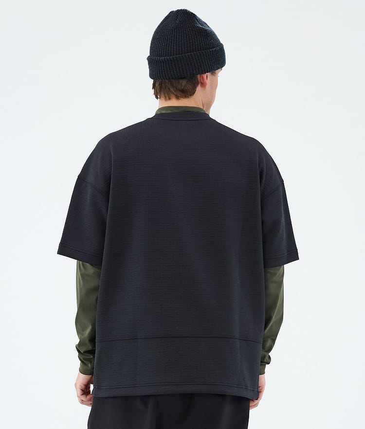 Dope Forge Mellomlag T-skjorte Herre MID Black, Image 6 of 6