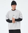 Dope Forge Mellomlag T-skjorte Herre MID Light Grey